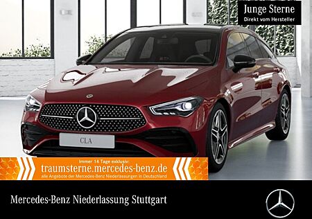 Mercedes-Benz CLA 250 Shooting Brake CLA 250 e SB AMG Premium Night Pano AC11kW VZ-As
