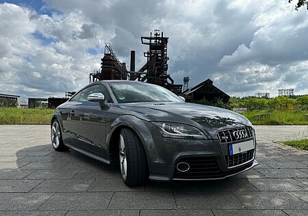 Audi TTS Coupe 2.0 TFSI quattro - Schalter, Exclusive