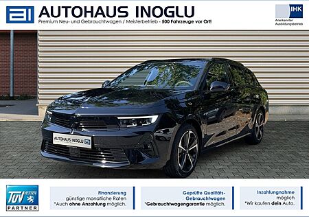 Opel Astra GS+360°Cam+AHK+Navi10"+LED+ACC+Le/Shz+AGR