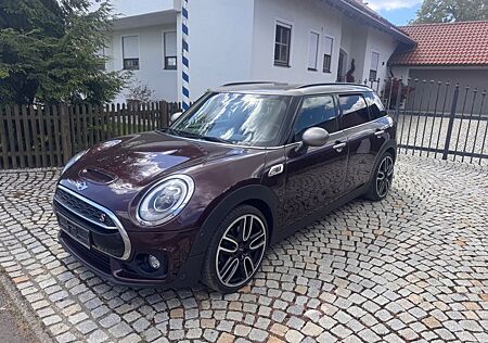 Mini Cooper SD Clubman Cooper SD Automatik voll