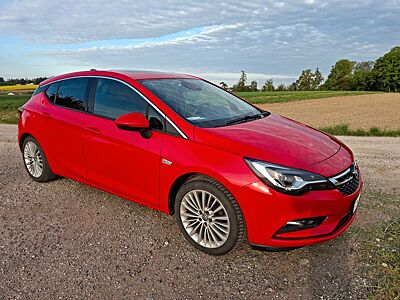 Opel Astra 1.4 Turbo Edition 110kW Edition