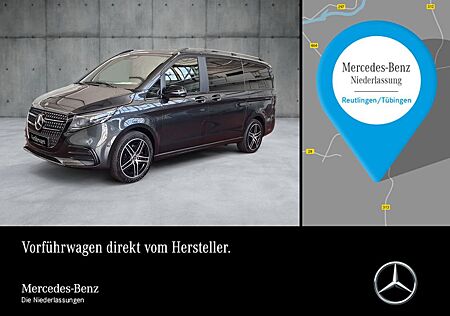 Mercedes-Benz V 300 d 4M EXCLUSIVE+Allrad+AMG+SchiebDa+9G+AHK