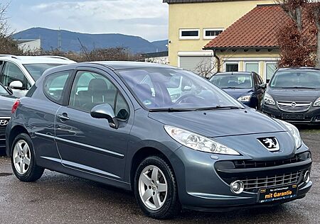 Peugeot 207 Platinum 1,6T*LEDER*PANO*SHZ*