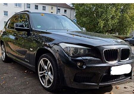BMW X1 xDrive20d -