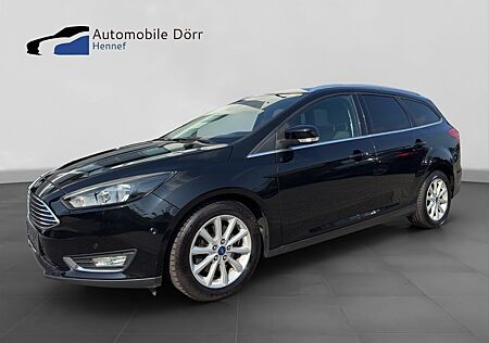 Ford Focus Turnier Titanium *Zahnriemen Neu*