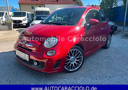 Abarth 595 Custom Klima 17 Zoll Xenon Navi