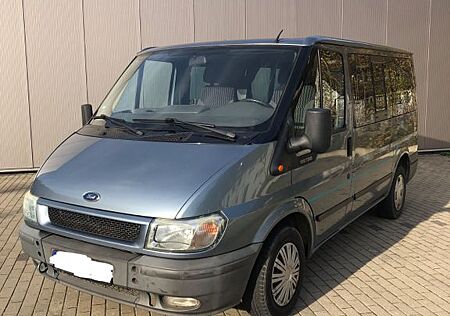 Ford Transit 100 T300 Euroline/Multivan/Klima/7-Sitze