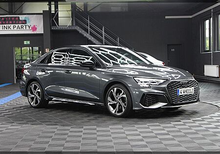 Audi A3 35 TDI S line Limousine PDC / ALCANTARA