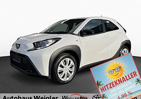 Toyota Aygo (X) Play 5-Gang Klima ZV Rückfahrkamera
