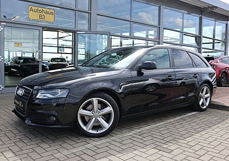 Audi A4 Avant S line Sportpak.-Xenon-Leder-GRA