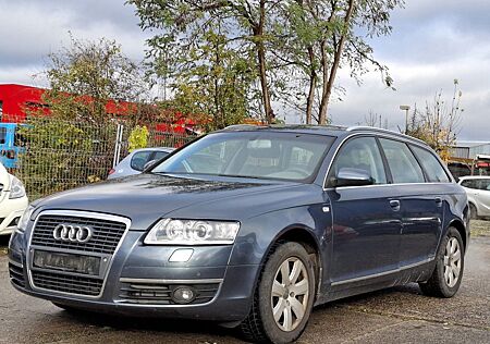 Audi A6 Avant 2.7 TDI Xenon