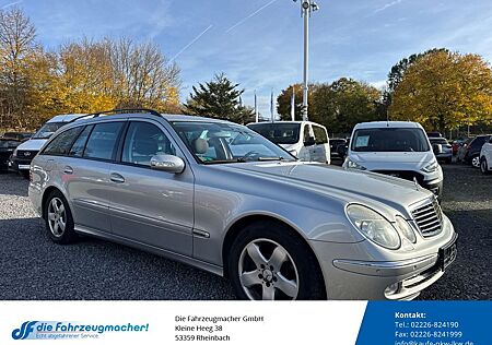 Mercedes-Benz E 240 Navi Bi-Xenon Klimaautom e-Sitze *EXPORT