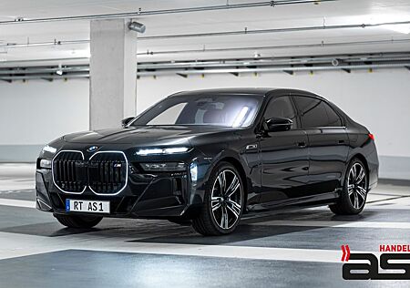 BMW M760 e|Executiv|Connois|Innov|SkyL|Iconic|B&O|21