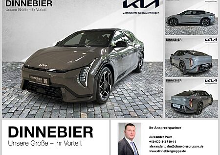 Kia EV4 GT-Line 81 kW FWD 360°+SHZ+LED+PANO 360-CAM