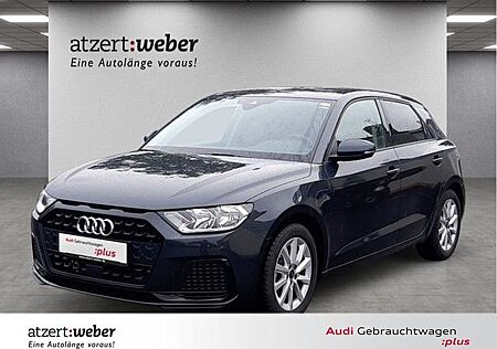 Audi A1 Sportback advanced 30TFSI S-tronic Navi SHZ