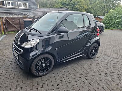 Smart ForTwo coupé 1.0 52kW mhd passion passion