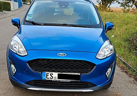 Ford Fiesta 1,0 EcoBoost 63kW S/S Active nur 37Tk