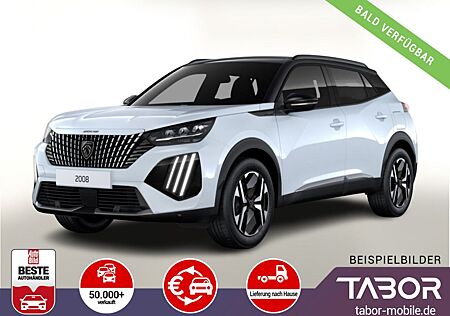 Peugeot 2008 MHEV 136 DSC6 GT 360° ACC Nav KeyL LED BT