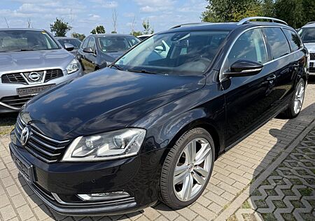 VW Passat Variant Volkswagen Passat Automatik DSG Allrad TÜV bis Februar 2027