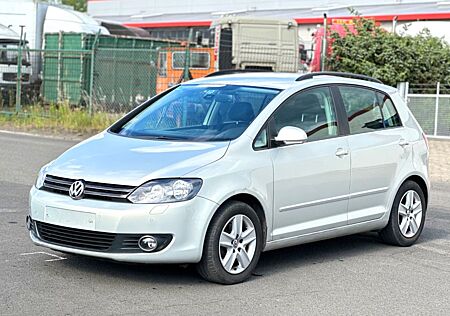 VW Golf Plus Volkswagen 1.4 Klimaautomatik Sitzheizung 1 Hand