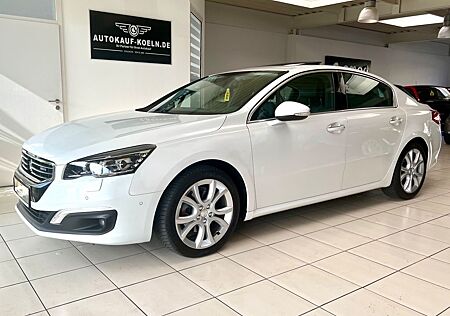 Peugeot 508 Allure 2,0HDi/Navi/Leder/Glasdach