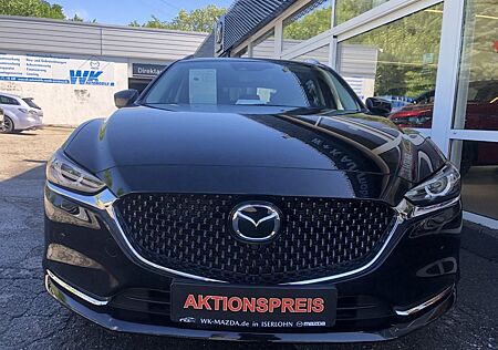 Mazda 6 2.0L SKYACTIV G 165ps 6AT FWD CENTER-LINE AHK