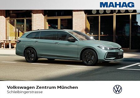 VW Passat Variant Volkswagen 1.5 eHybrid R-Line BlackStyle AHK