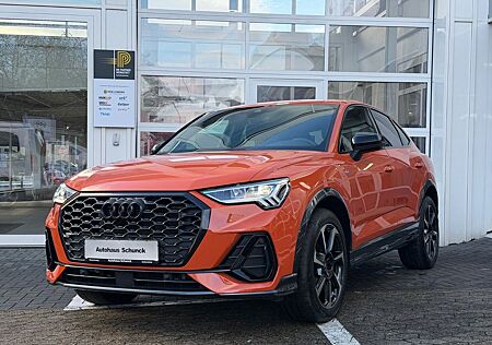 Audi Q3 SPORTBACK 2.0 TDI S LINE BLACK/MATRIX/VIRTUAL
