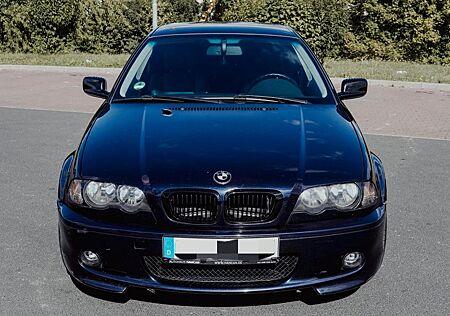 BMW 320Ci E46 Coupe, Gepflegter Klassiker, M-Paket