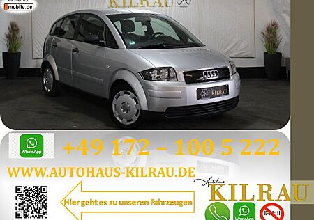 Audi A2 1.4 Tüv bis 01.2027