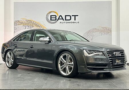 Audi S8 4.0 TFSI quattro Bose Softclose 21" Carbon