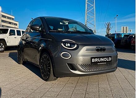 Fiat 500E la Prima LED Sitzheizung Kamera ACC