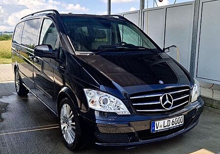 Mercedes-Benz Viano 3.0 CDI AMBIENTE EDITION lang Exclusive