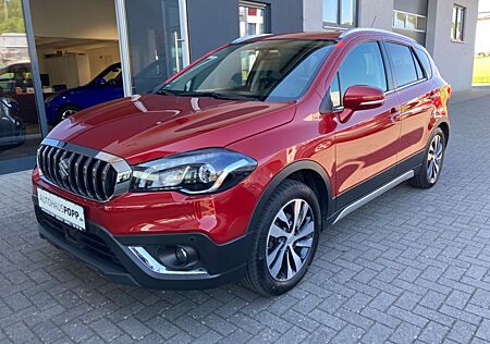 Suzuki SX4 S-Cross S-Cross 1.4 Comfort+ Hybrid Allrad Automatik AHK