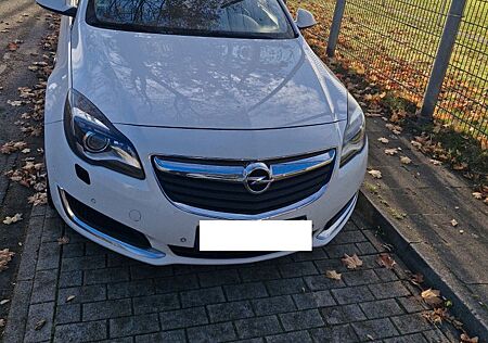 Opel Insignia ST 2.0 CDTI Automatik