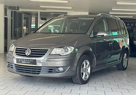 VW Touran Volkswagen United 1.9 TDI / 1. Hand