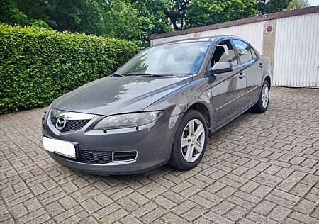 Mazda 6 1.8 Comfort Comfort TÜV 25.02.2026