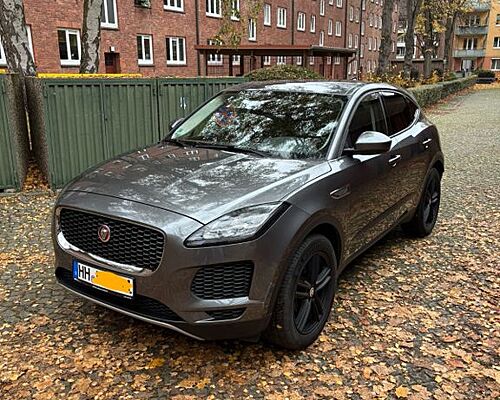 Jaguar E-Pace D150 -