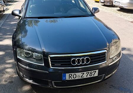 Audi A8 L 3.0 TDI (DPF) tiptronic quattro -
