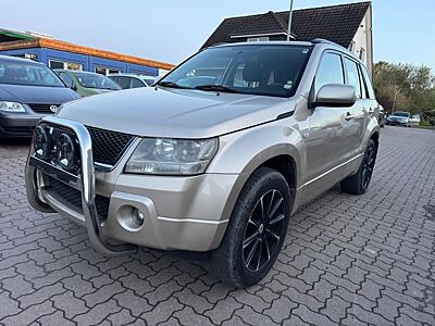 Suzuki Grand Vitara 4x4 2.0 Schalter *Super Zustand*