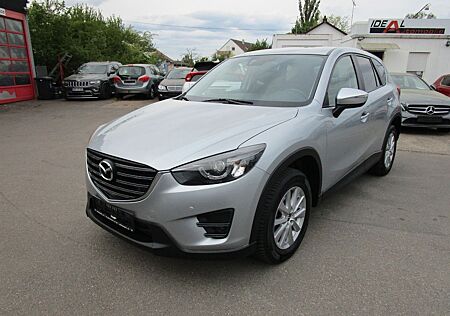 Mazda CX-5 Exclusive-Line AWD *LED*AHK*PDC*1.HAND
