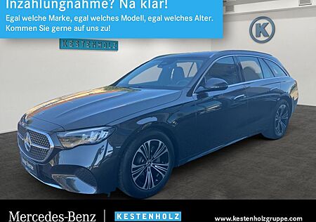 Mercedes-Benz E 220 d T-Modell Avantgarde AIRMATIC+AHK+DISTRO