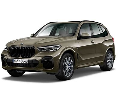 BMW X5 xDrive30d M Sportpaket Sport Aut. Panorama
