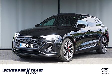 Audi Q8 e-tron 50 quattro edition S line Pano