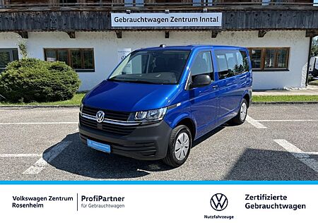 VW T6 Kombi Volkswagen Transporter Kombi T6.1 KR 2,0 TDI (AHK+Klima+PDC
