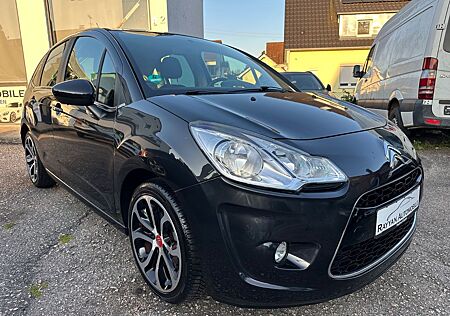 Citroën C3 Red Block*TÜV-neu*SHZ*PDC*AUX*USB