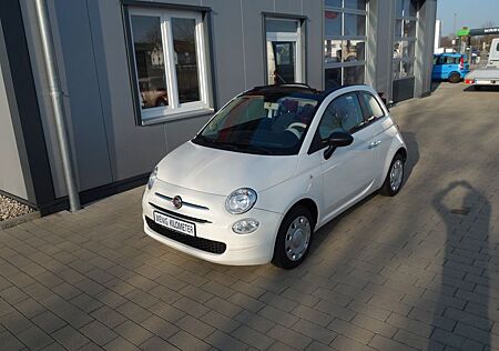Fiat 500C Cabrio Pop Star Servo/Isofix/USB/AUX