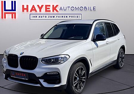 BMW X3 xDrive 20 d AHK / NAVI-Plus/Euro 6 / Ambiente