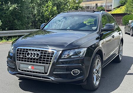 Audi Q5 2.0 TDI quattro/S-line/PANO/STHZ/B&O/MagnRide
