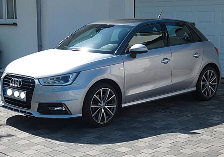 Audi A1 1.4 S tronic Sportback sport S-line Garantie